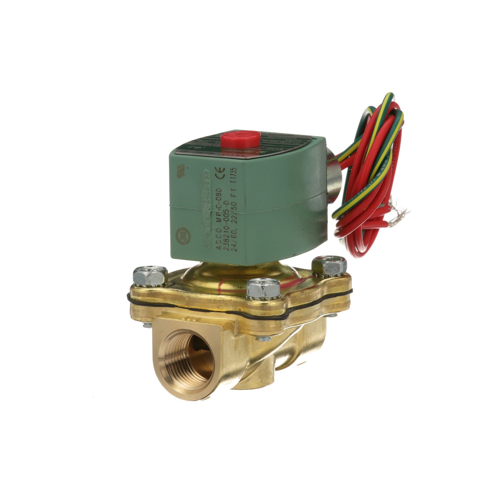 Mavrik Solenoid Valve Replaces Insinger 490501000