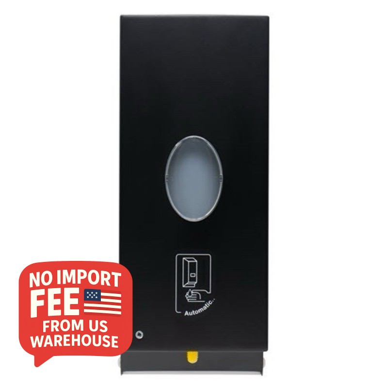 Bobrick B-2012.MBLK Automatic Wall-mounted Soap Dispenser B-2012 BLACK