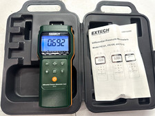Extech Instruments PS101 Differential Pressure Manometer 1 psi w/ Case picture