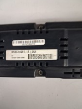 ABB 3hac14551-2/05a Servo Controller Unit picture
