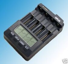BT-C3400 V31 Opus Battery Charger Analyzer Li-ion 18650 26650 3100 NiMH AA AAA C picture