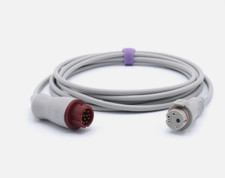 Philips 684081 Compatible IBP BD Connector Adapter Cable -Same Day Shipping picture
