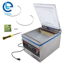 DZ-260C Chamber Vacuum Sealing Packing Machine 320W Commercial Vacuum Sealer picture