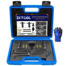 GM245 Fuel Injector Rail Assembly Remover Tool Fuel Injector Seals Install picture