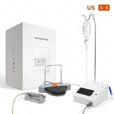 Dental Portable 3 in 1 Mini Implant Motor Electric Motor Pizo Surgical Unit picture