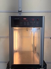 Hatco FDWD-2X Flav-R-Fresh Two Door Heated Display Cabinet with Humidity Control picture
