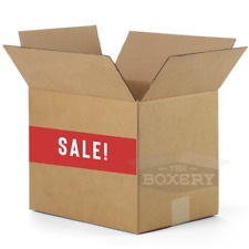 Corrugated Shipping Boxes Medium-Large 14-20'' Sizes - The Boxery picture