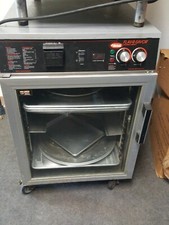 Hatco FSHC-7-1 Flav-R-Savor Undercounter Holding Cabinet with Clear Door w pans picture