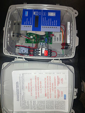 NEW E/One Sentry Protect Plus Grinder Pump Control Alarm Panel SE1A21 e-one picture