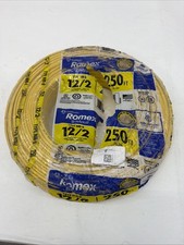 Southwire 28828255 250 ft. 12/2 Solid Romex SIMpull CU NM-B W/G Conductor Cable picture