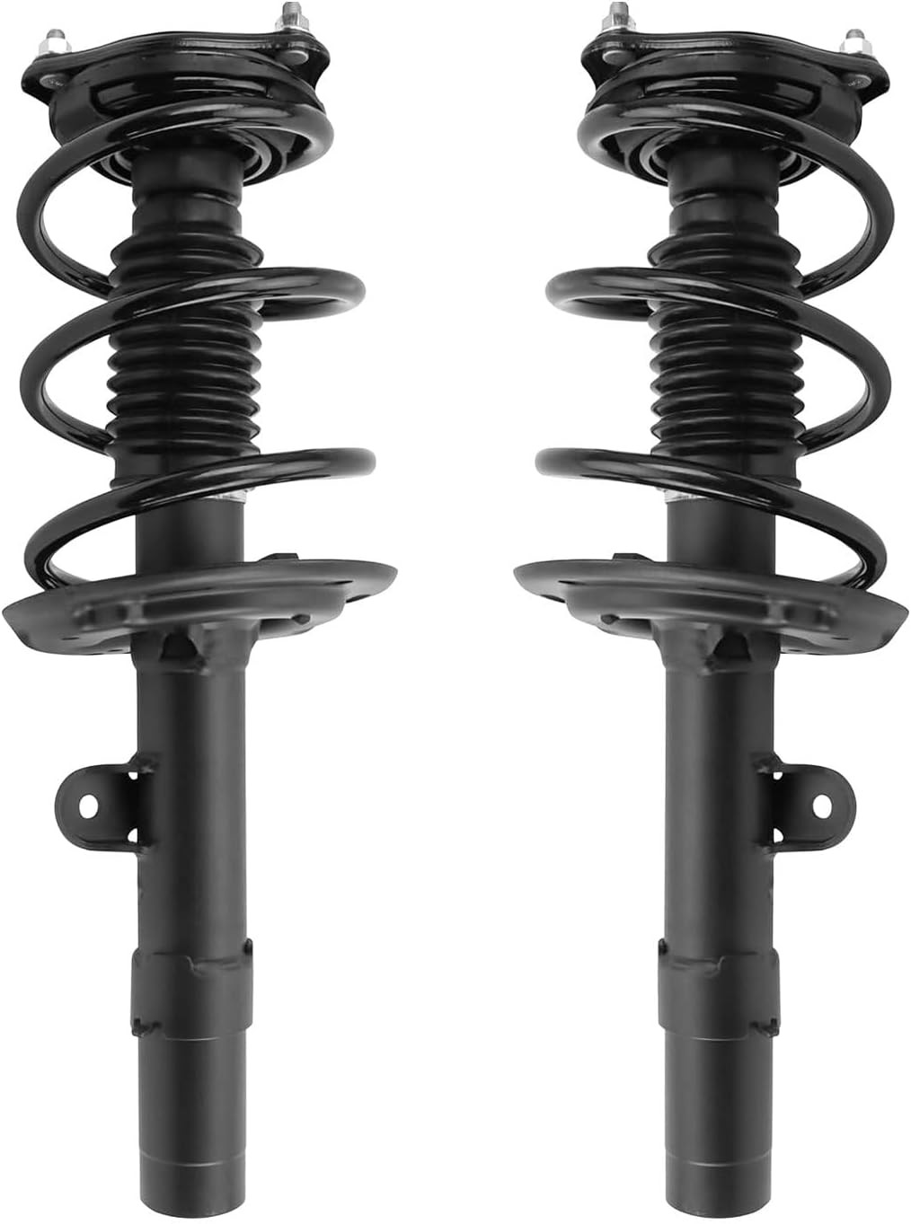 Front Pair Suspension Strut & Spring Assembly Kit