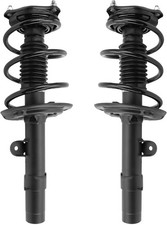 Front Pair Suspension Strut & Spring Assembly Kit picture