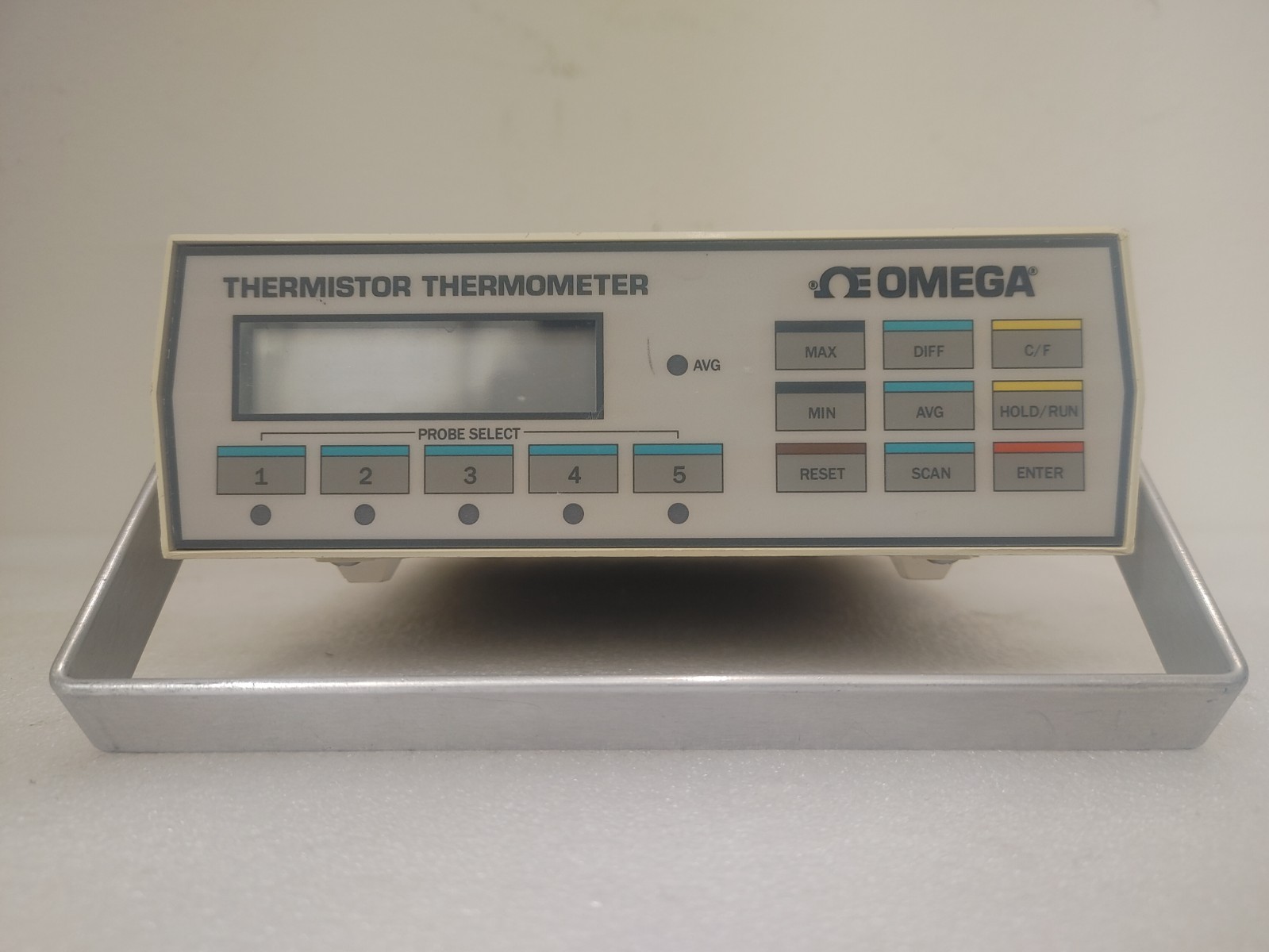 Omega Cole Parmer 5831A Thermistor Thermometer