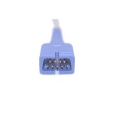 GE Healthcare SpO2 Compatible Direct Connect 9 Pin - Adult Clip picture