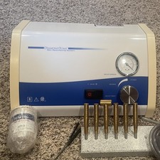 Altair DiamondTome DM5000A Professional Microdermabrasion Machine 6 Wands As Is picture
