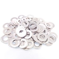 500pcs M6 Stainless Steel Flat Washers picture