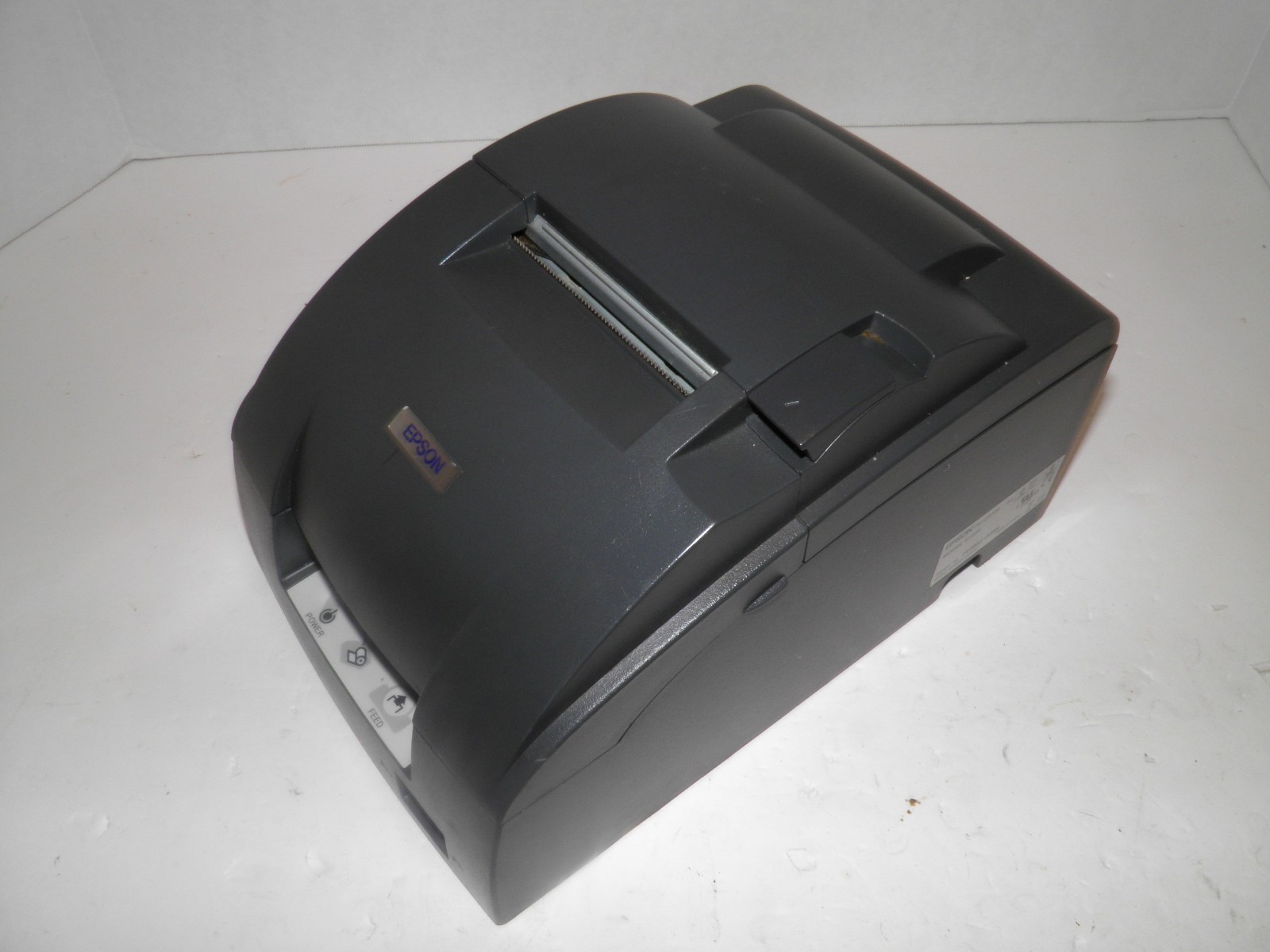 EPSON TM-U220B M188B Dot Matrix Kitchen / Bar POS Receipt Printer ...