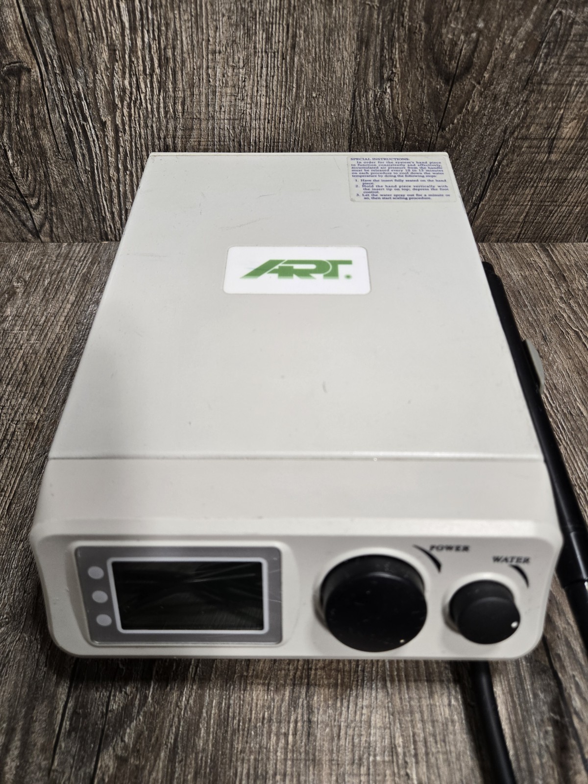 Bonart ART-M3ll Dental Ultrasonic Scaler - Unit Only