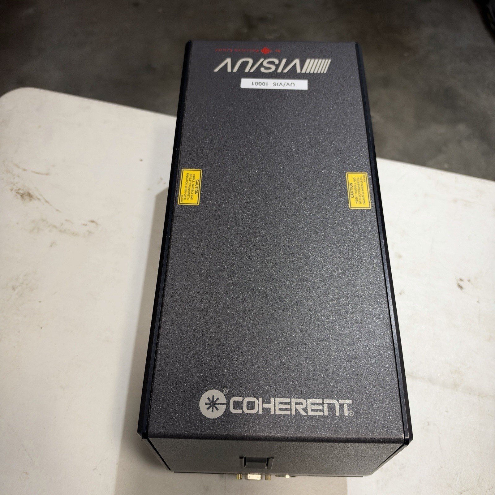Coherent VIS/UV Powerline Series Laser Marking Head Module OPA-FVIS/UV