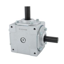 kimllier 19455SRKWKWGR Right Angle Gearbox with 2 Keyed Shafts CW/CW 11 40HP ... picture