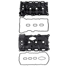 2PCS Left Right Valve Cover HL3Z-6582-F for Ford F-150 Expedition picture