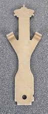 Vintage Schlage OEM Spanner Wrench Tool Door Access Repair Install picture