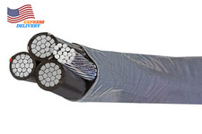 2-2-2-4 SER Aluminum Service Entrance Cable (75FT Cut) picture