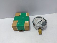 Enerpac GF-20P Hydraulic Cylinder Pressure Gauge picture
