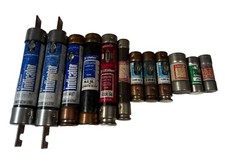 QTY  12 NOS Littlefuse Fuse Indicator Flsr  NLS50 Idsr50 FLSR20 FLNR60id  FLNR50 picture