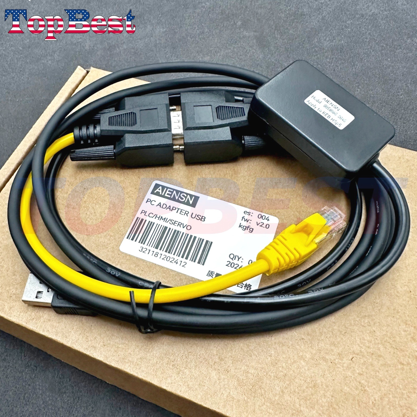 Brand New Variable Frequency Drive for 0058060-0040