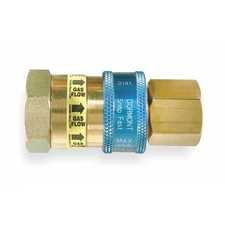 Dormont Snapfast Fitting,Push On,3/4