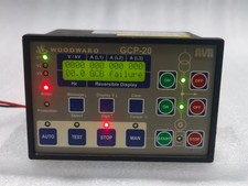 Woodward GCP-20 5448-918 Generator Control Panel Controller GCP-2045B/LS picture