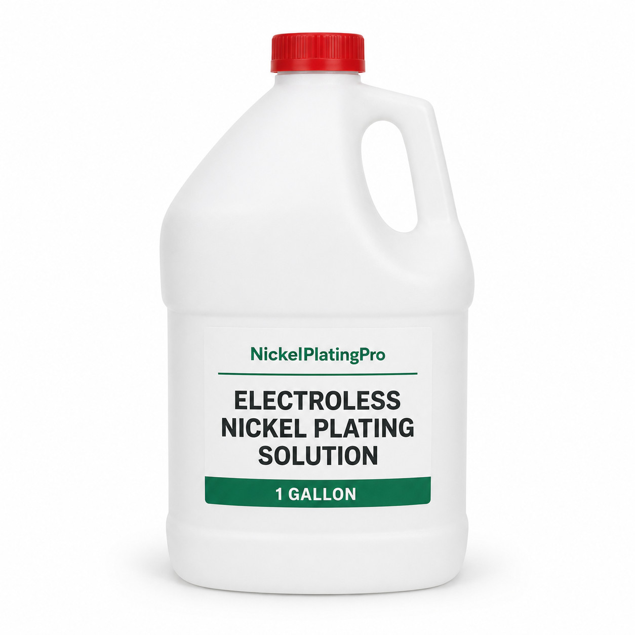 Electroless Nickel Plating Solution 1 Gallon – Made in USA
