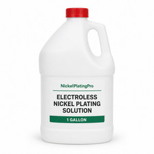 Electroless Nickel Plating Solution 1 Gallon – Made in USA picture