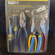 Klein Tools 94126 6-Piece Apprentice Tool Set. picture