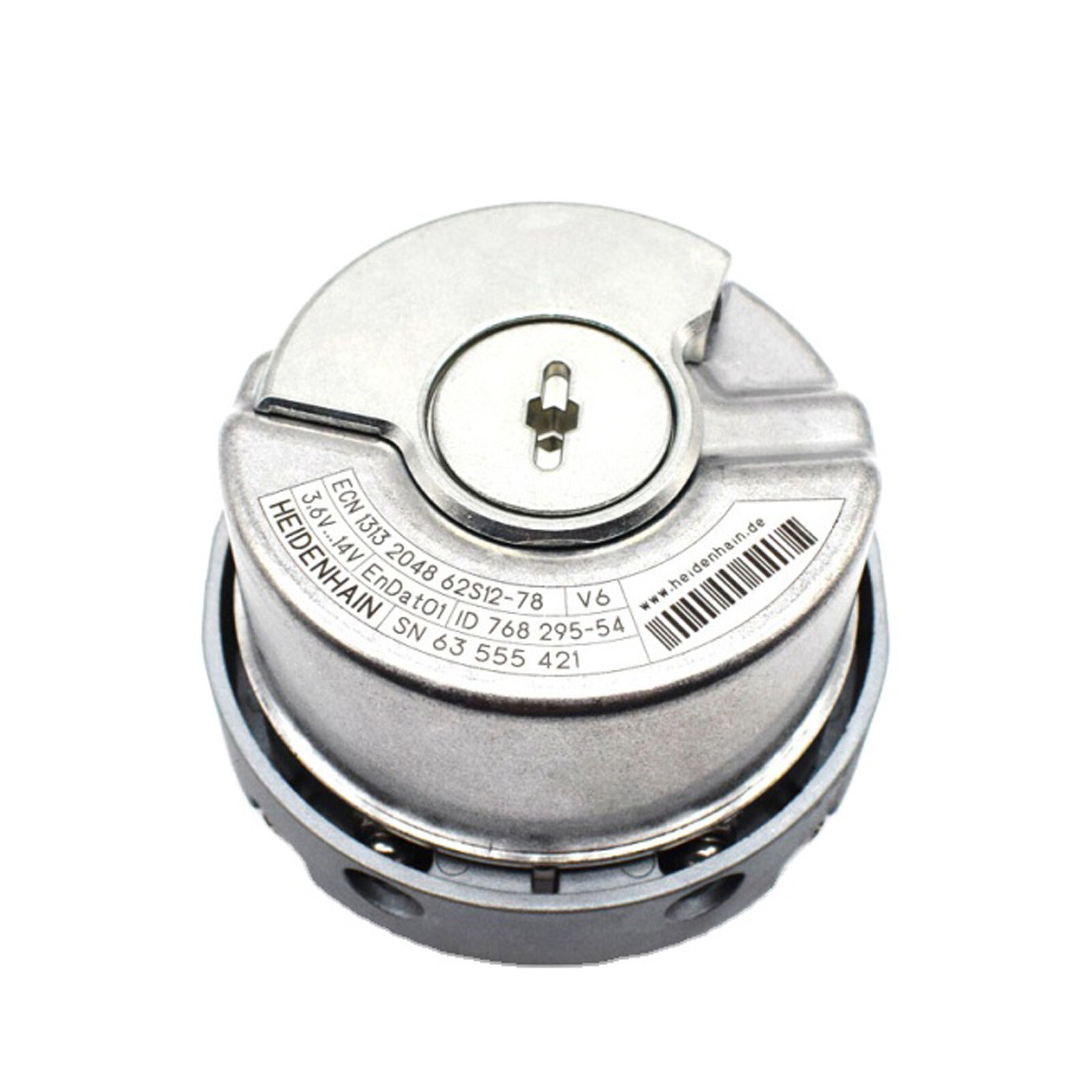 New In Box HEIDENHAIN ECN1313 2048 62S12-78 ID 768295-54 Rotary Encoder