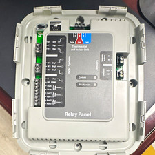 Trane 24V Relay Panel BAY24VRPAC52DCA D156520G01 HVAC Dual Fuel Switch picture