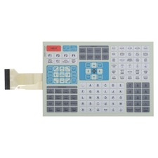 Haas 61-0200A Rev D 61-0200D Membrane Keypad For 1994 VF0 VF1 VF2 VF3 VF4 picture