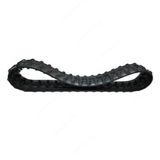 For AGT H12 H15 DM12-C Mini Excavator Rubber Track 180x72x37mm picture