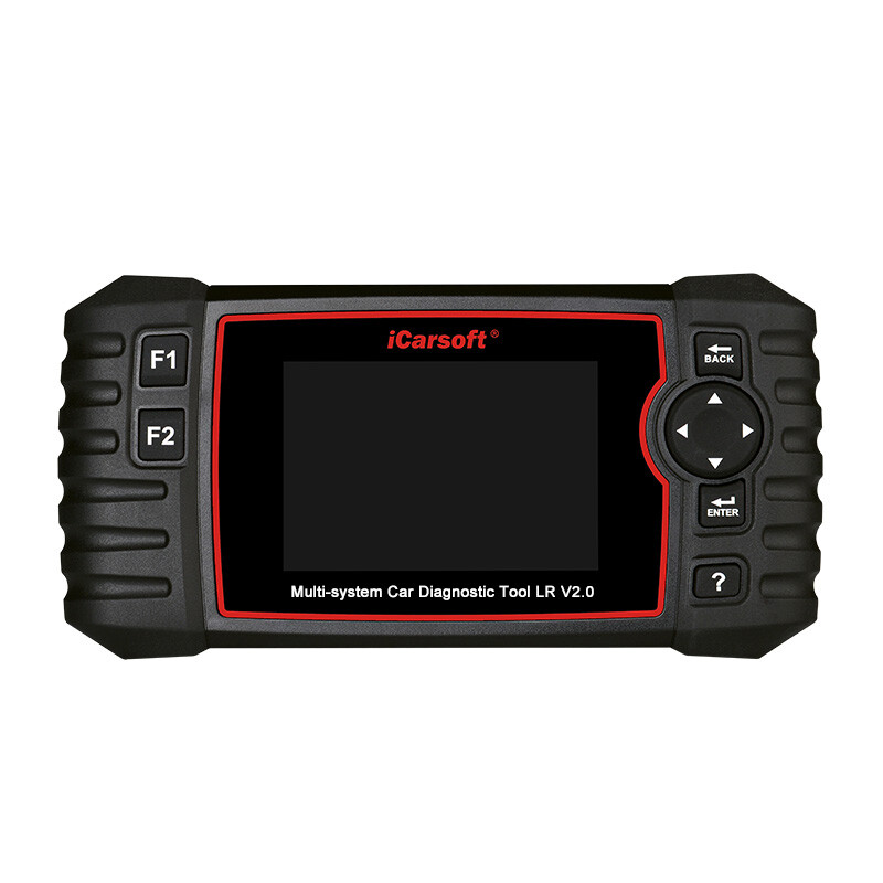 iCarsoft Professional Multi-System Auto Diagnostic Tool LR V2.0