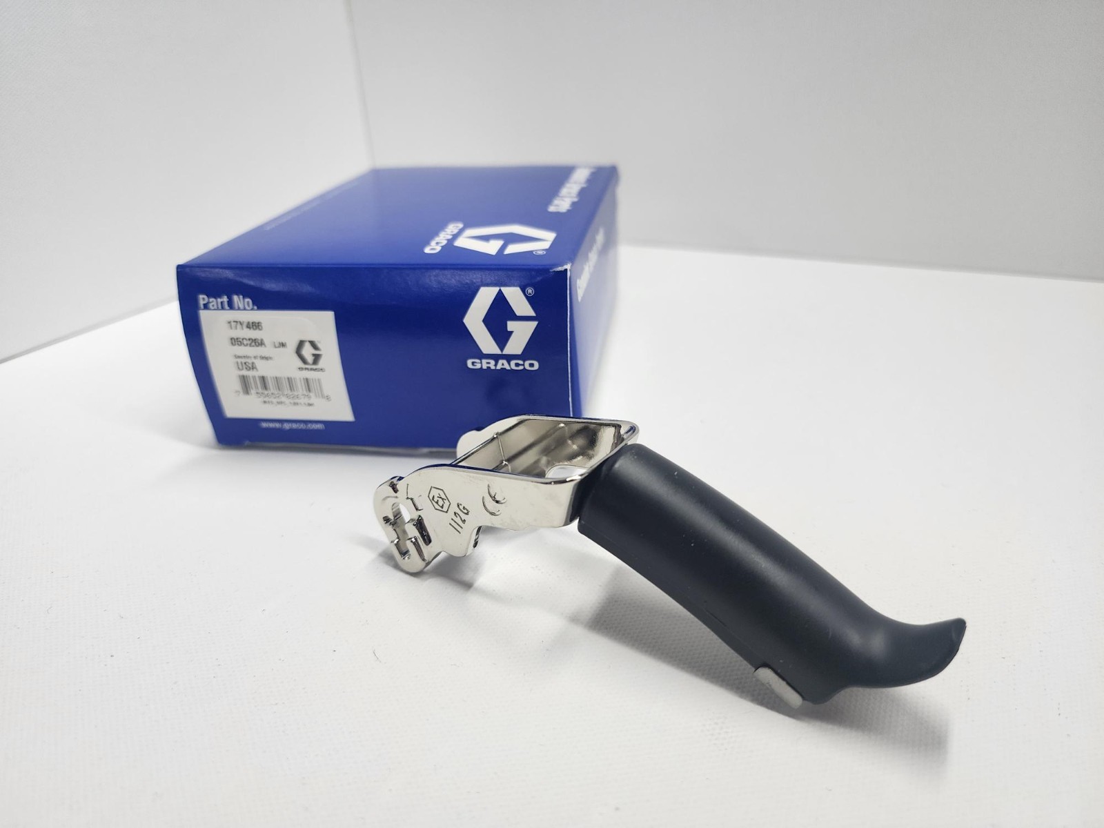 GRACO 17Y466 KIT, TRIGGER, CONTRACTOR PC