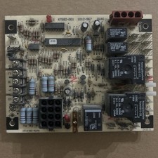 Lennox Honeywell 1012-83-9671A Furnace Control Circuit Board 47582-001 1012-967 picture