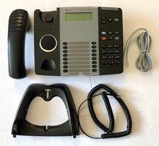 Mitel 8528 Digital Phone, 50006122, Cleaned Tested, w/ New Cords picture