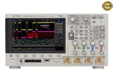 Agilent Keysight InfiniiVision MSOX3104T 1GHz Mixed Signal Oscilloscope picture