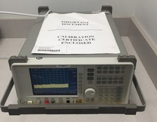 Agilent 8563EC 30 Hz - 26.5 GHz Spectrum Analyzer picture