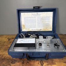 Thermal Engineering Company Super Vak-Check II 14571 picture
