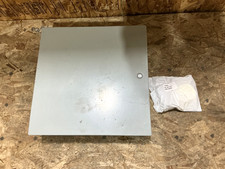 New nVent Hoffman A24N24ALP Enclosure Type-1 Medium 24x24x6 Gray 86000 No Box picture