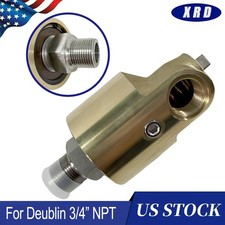 New RH Rotary Rotor Union For Deublin 3/4” NPT 257000020 257-000-020 picture