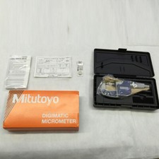1 pcs  Mitutoyo 293-821-30 0-25mm Digital micrometer picture