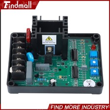 Findmall Automatic Voltage Regulator AVR GAVR-12A Diesel generator circuit board picture